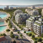 Tendances immobilières 2025 dans le quartier du Mourillon à Toulon