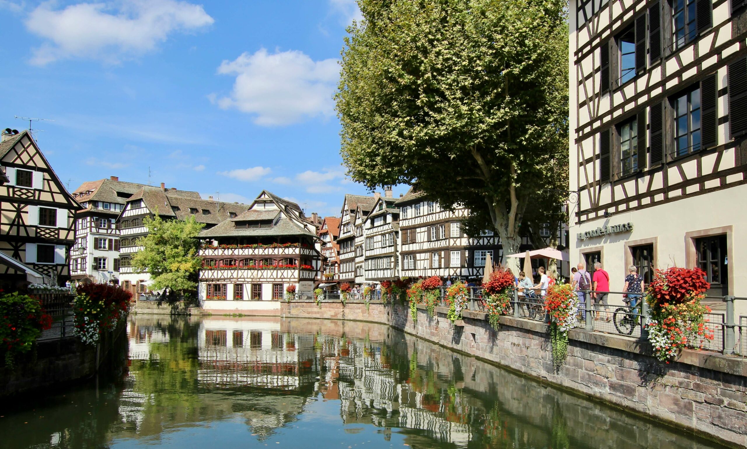 quartiers de Strasbourg pour investir